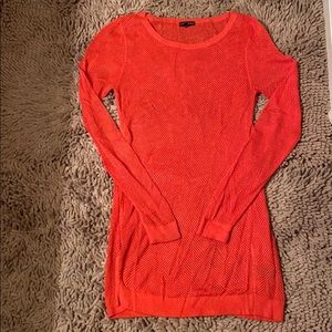 Express Knit Pullover